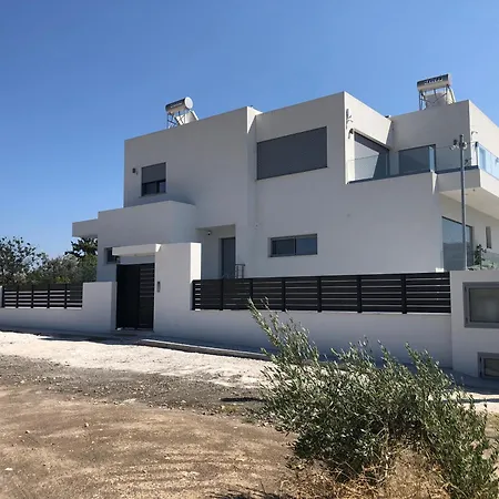 Toska Villa Loutráki