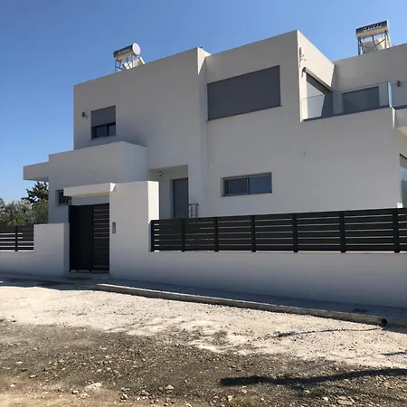 Toska Villa Loutráki