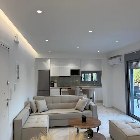 Villa Toska Loutráki