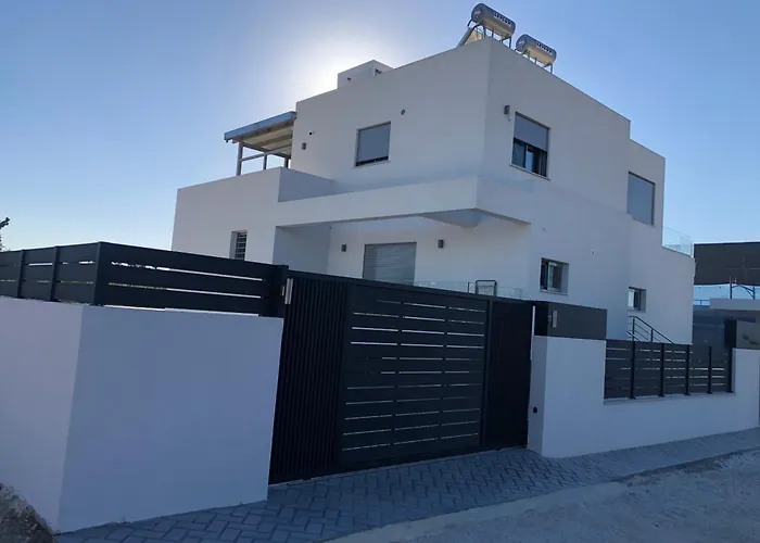 Villa Toska Loutráki