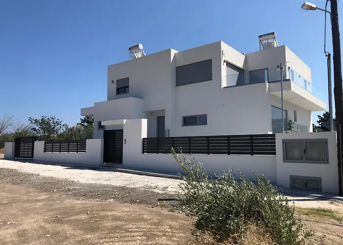 Toska Villa Loutráki