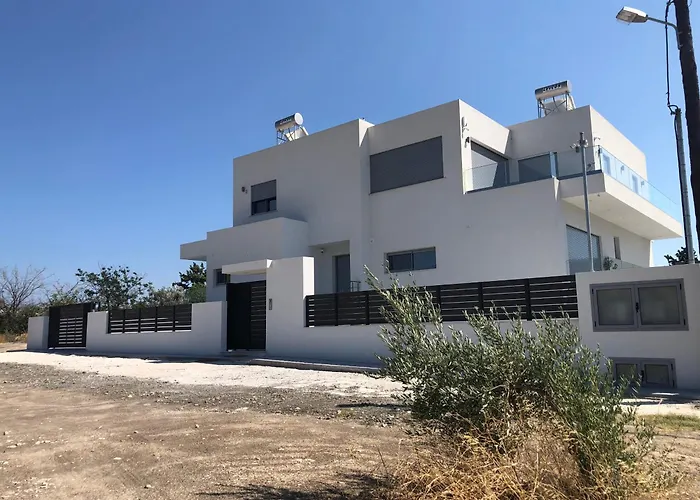 Villa Toska Loutráki