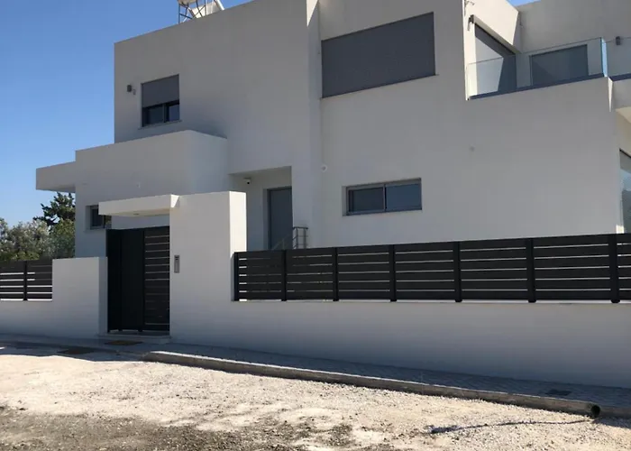 Toska Villa Loutráki