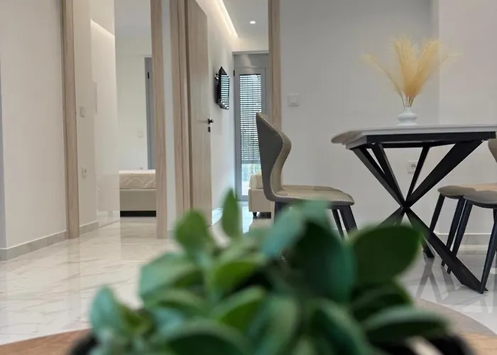 Villa Toska Loutráki