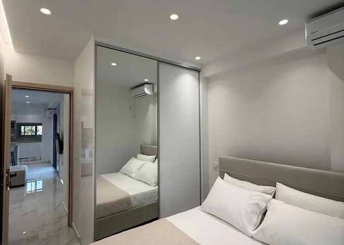 Toska Villa Loutráki