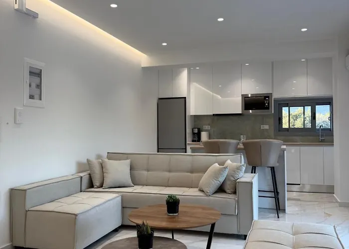 Toska Villa Loutráki